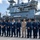 USS Ronald Reagan (CVN 76) hosts press conference to begin scheduled port visit to Guam