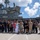 USS Ronald Reagan (CVN 76) hosts press conference to begin scheduled port visit to Guam