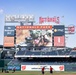 Army Day with the Washington Nationals