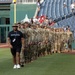 Army Day with the Washington Nationals