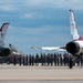 2024 Columbus Air Show heats up the skies