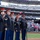 Army Day with the Washington Nationals
