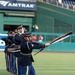 Army Day with the Washington Nationals