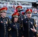 Army Day with the Washington Nationals