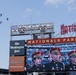 Army Day with the Washington Nationals