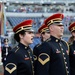 Army Day with the Washington Nationals