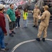 USS Ronald Reagan (CVN 76) arrives in Guam for scheduled port visit