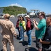 USS Ronald Reagan (CVN 76) arrives in Guam for scheduled port visit