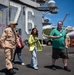 USS Ronald Reagan (CVN 76) arrives in Guam for scheduled port visit