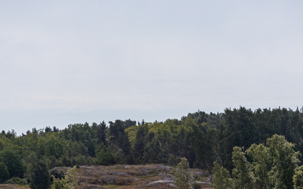 BALTOPS 24: Uto Island Ignites with HIMARS Kilo Battery Fire