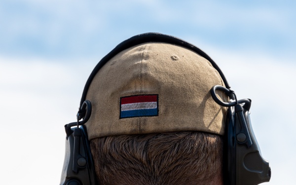 BALTOPS 24: Kilo Battery HIMARS Amphibious Maneuver