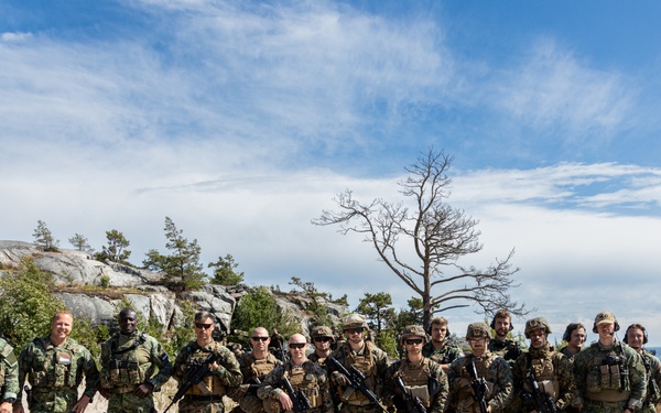 BALTOPS 24: Kilo Battery HIMARS Amphibious Maneuver