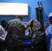 US, Chad continue medical partnership at the Garnison Military Hospital