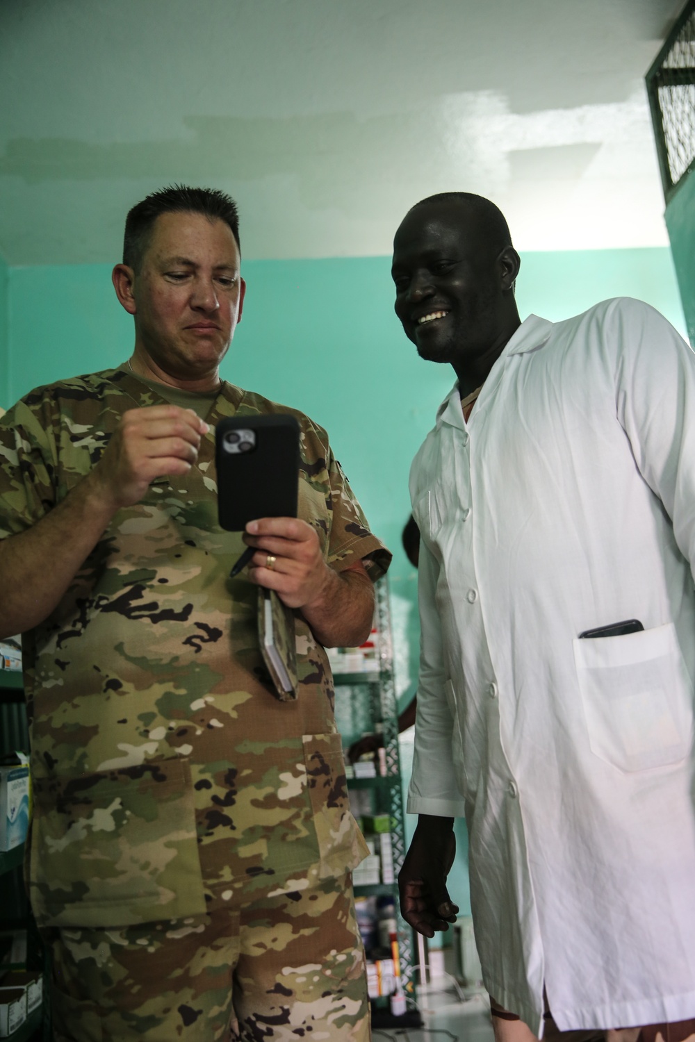 US, Chad continue medical partnership at the Garnison Military Hospital