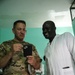 US, Chad continue medical partnership at the Garnison Military Hospital