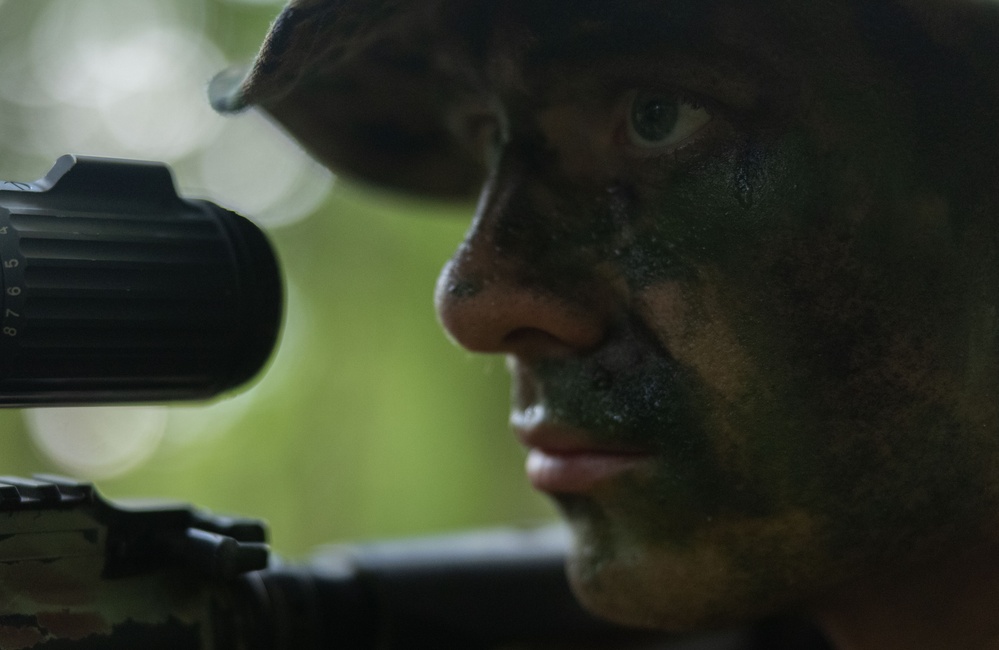 4th Marines Clash in Force-on-Force Training During Fuji Viper 24.3  