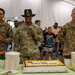 Army Birthday Cake Cutting Ceremony at Camp Adazi