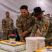 Army Birthday Cake Cutting Ceremony at Camp Adazi