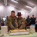 Army Birthday Cake Cutting Ceremony at Camp Adazi