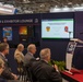 10th AAMDC talks integrated air and missile defense during EUROSATORY 2024