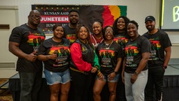 Wolf Pack celebrates Juneteenth