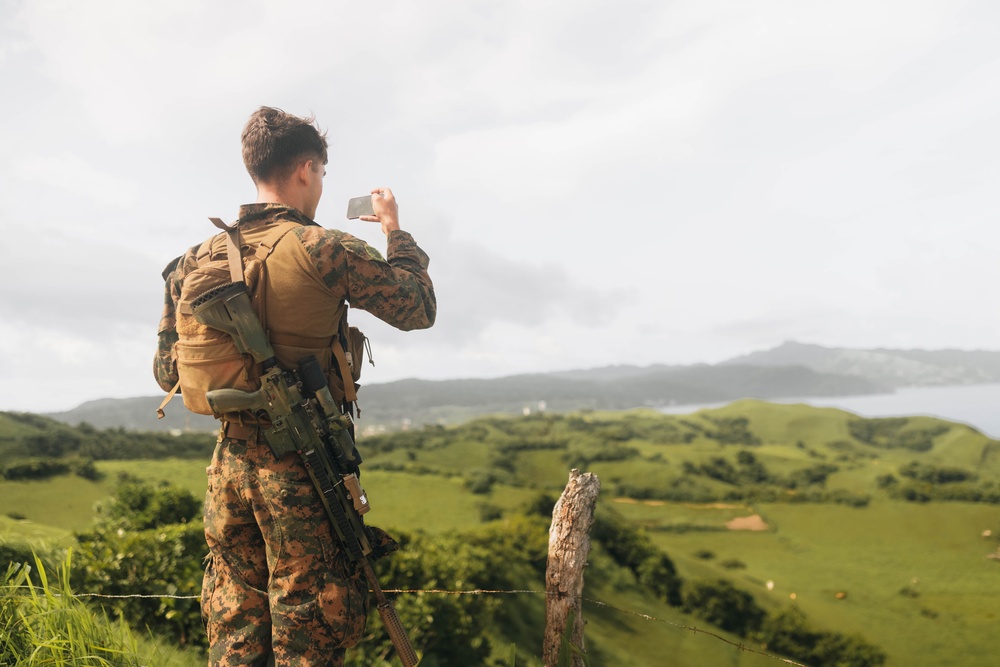 3rd LCT conduct MKTSO on Batan Island