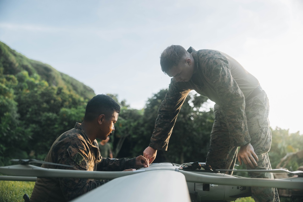 3rd LCT conduct MKTSO on Batan Island