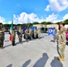 731st MUNS Change of Command