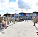 731st MUNS Change of Command