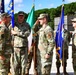 731st MUNS Change of Command