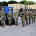 731st MUNS Change of Command