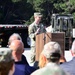 731st MUNS Change of Command