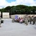 731st MUNS Change of Command