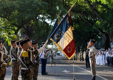D-Day Remembrance Ceremony