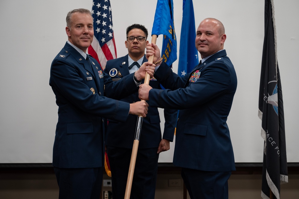 DVIDS - Images - Lt. Col. Anthony Perez Takes Command Of 367th RCS ...