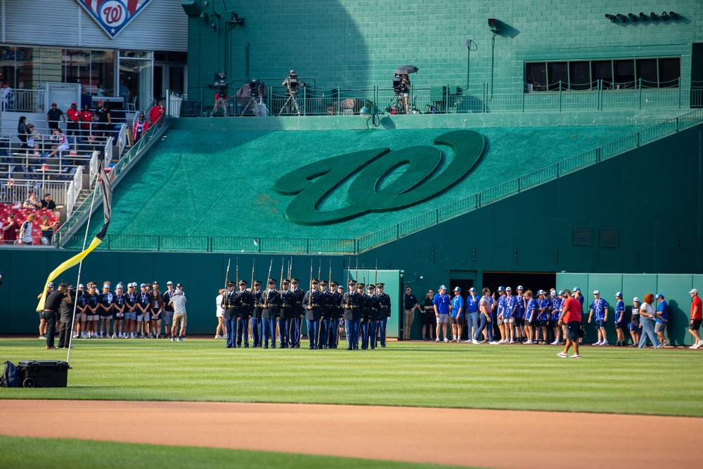 Washington Nationals, Army Day Game June 18, 2024