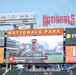 Washington Nationals, Army Day Game June 18, 2024