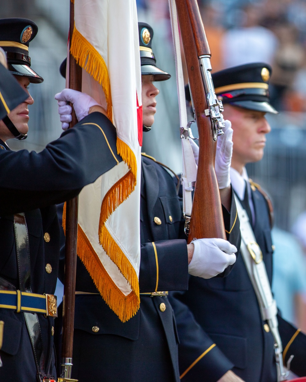 Washington Nationals, Army Day Game June 18, 2024