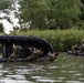 Iowa National Guard Soldiers Conduct Zodiac Inflatable Boat Operations Training
