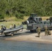 NMCB 11 Seabees deploy boat ramp in support of BALTOPS 24