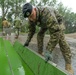 NMCB 11 Seabees and Latvian National Guard engineers collaborate for BALTOPS24