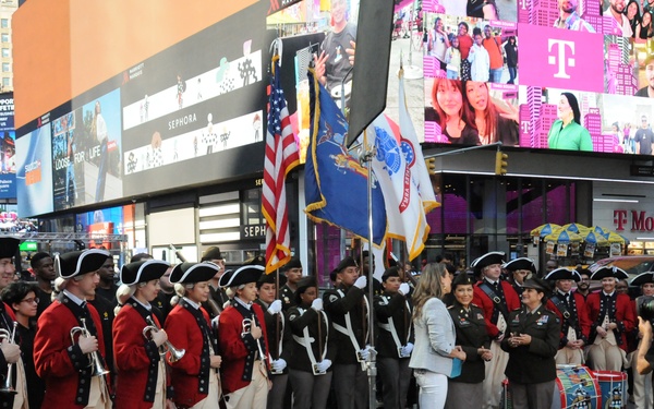 Army Reserve leader celebrates Army’s 249th birthday in heart of ‘Big Apple’