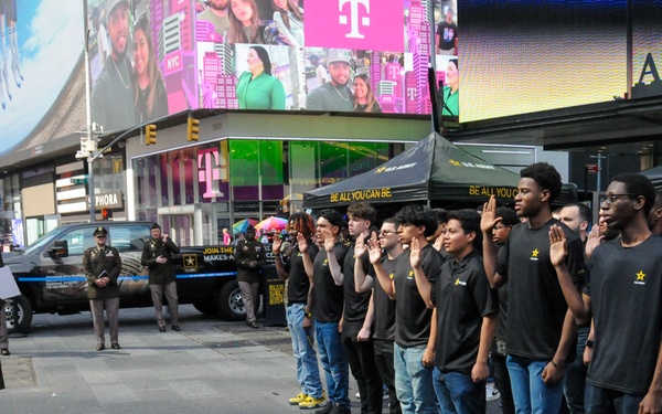 Army Reserve leader celebrates Army’s 249th birthday in heart of ‘Big Apple’