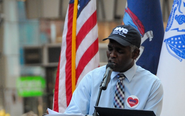 Army Reserve leader celebrates Army’s 249th birthday in heart of ‘Big Apple’