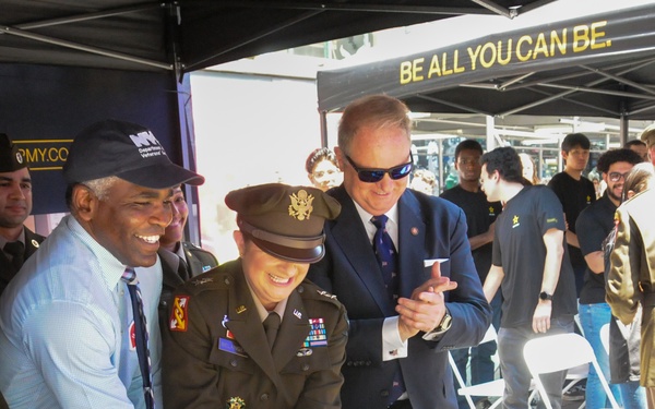 Army Reserve leader celebrates Army’s 249th birthday in heart of ‘Big Apple’