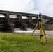 Surveying Laser Scanner Deployed for Habitat Evaluation at Carters Lake