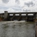 Reregulation Dam on Carters Lake