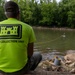 Monitoring Water Flow at Carters Lake