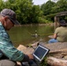 USACE Team Analyzes Water Flow with ADCP at Carters Lake