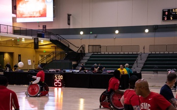 Athletes and support staff prepare for 2024 DoD Warrior Games